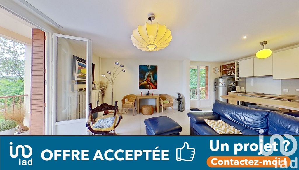 Achat appartement à vendre 5 pièces 115 m² - Chambéry