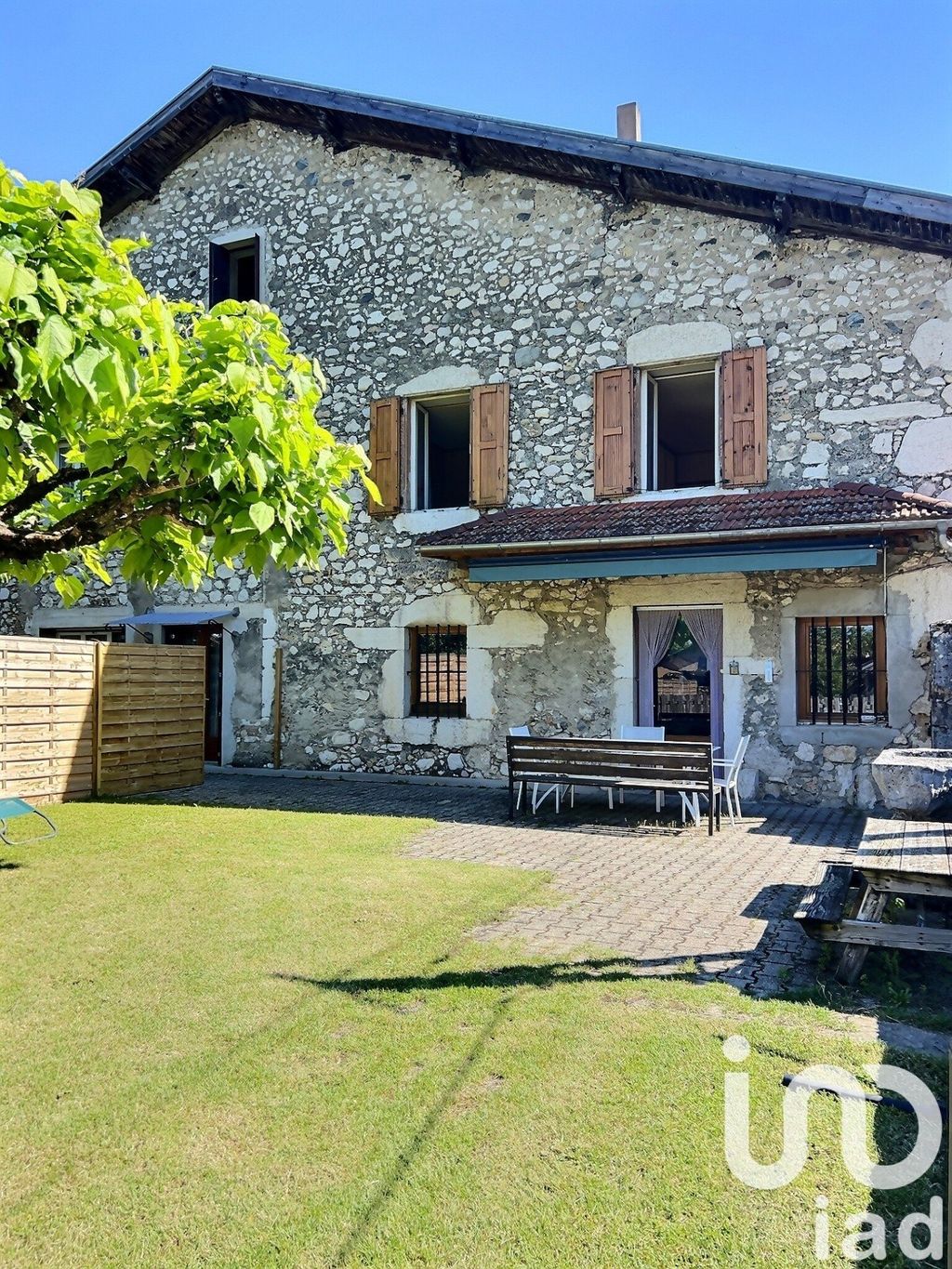 Achat maison 4 chambre(s) - Cognin-les-Gorges