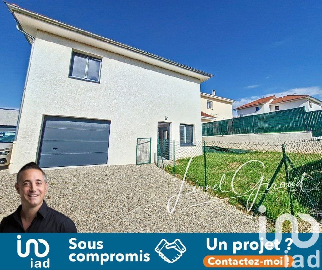 Achat maison à vendre 3 chambres 95 m² - Bizonnes