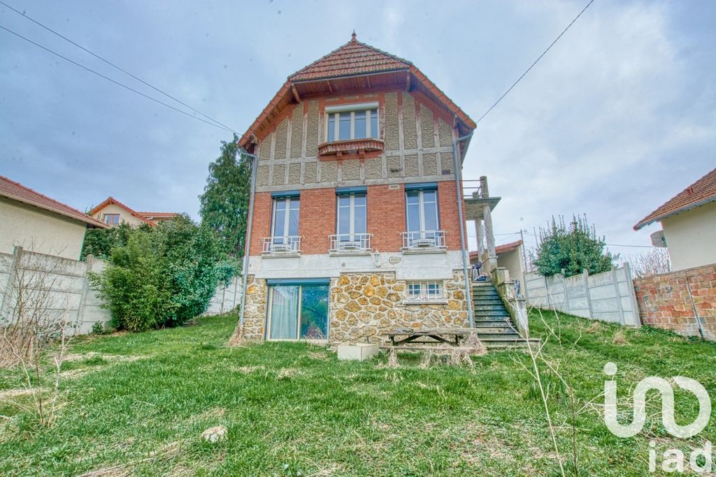 Achat maison 3 chambre(s) - Sainte-Geneviève-des-Bois