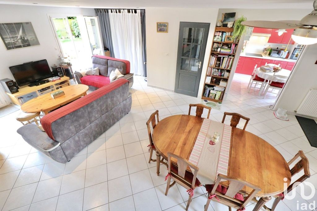 Achat maison à vendre 5 chambres 130 m² - Rezé