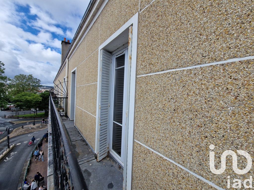 Achat duplex à vendre 5 pièces 98 m² - Nanterre