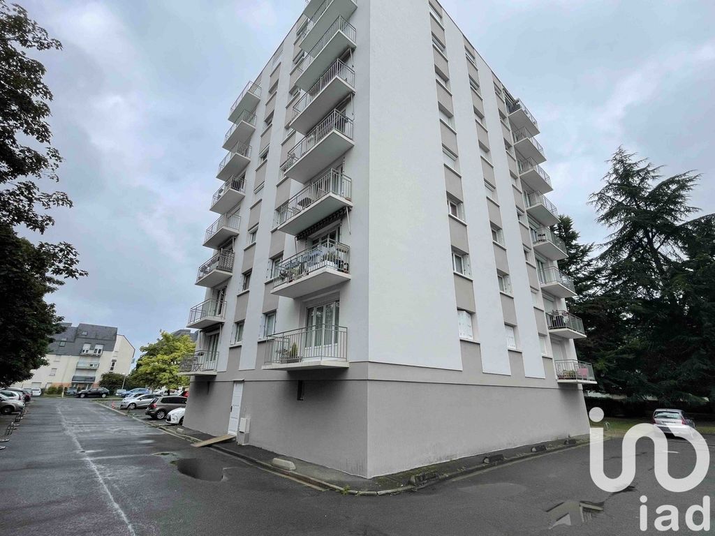 Achat appartement à vendre 3 pièces 67 m² - La Riche