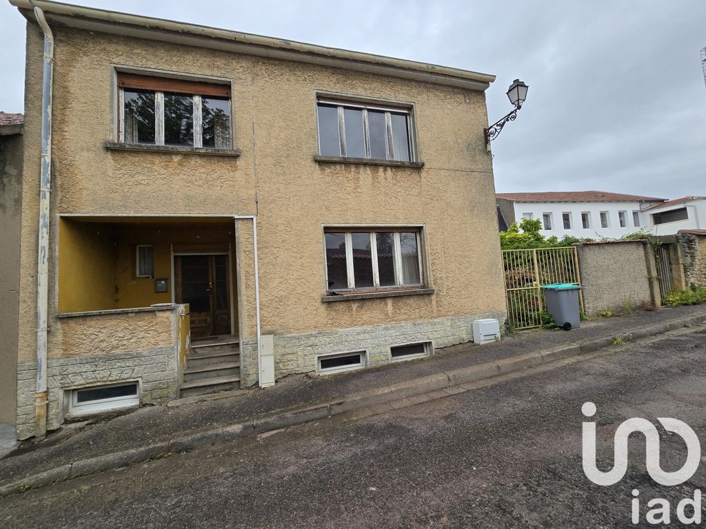 Achat maison à vendre 3 chambres 112 m² - Boulay-Moselle