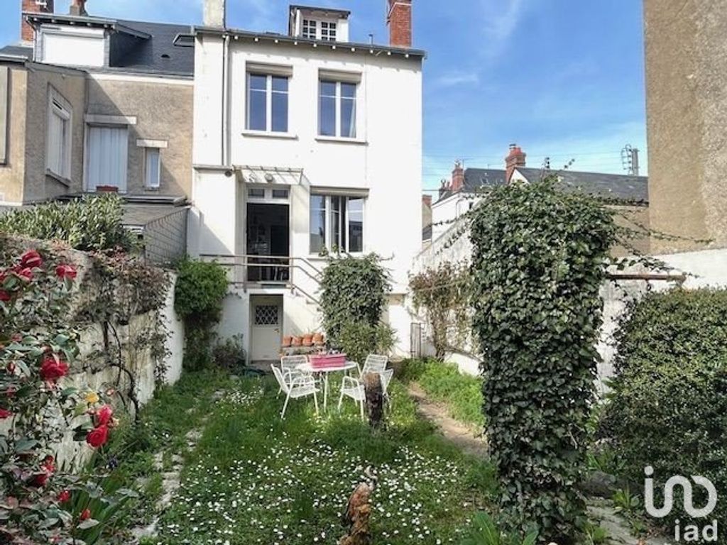 Achat maison à vendre 3 chambres 85 m² - Tours