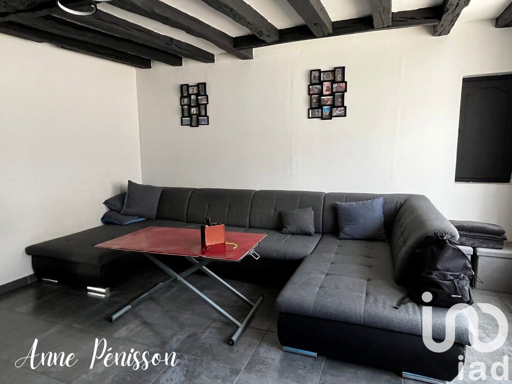 Achat maison à vendre 3 chambres 122 m² - Jarzé Villages