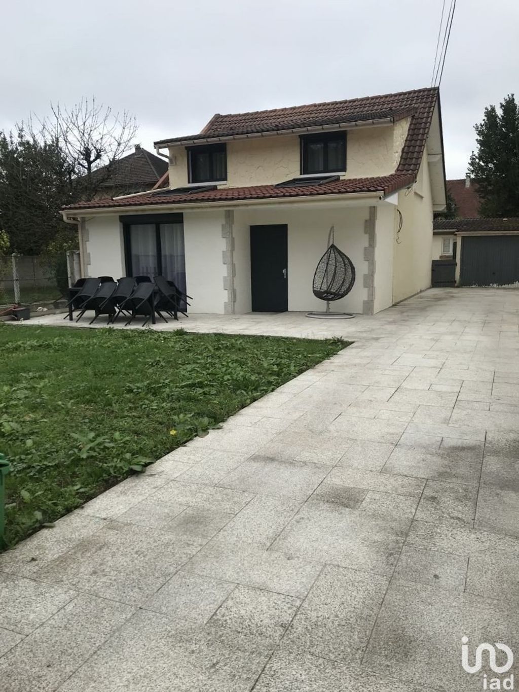 Achat maison à vendre 4 chambres 143 m² - Tremblay-en-France