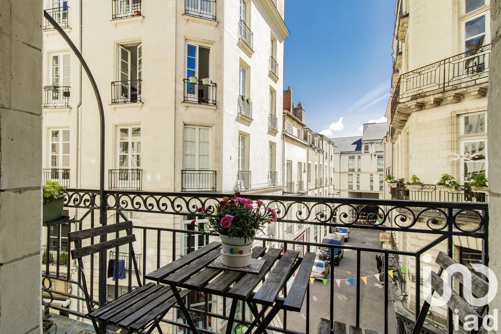 Achat appartement à vendre 6 pièces 162 m² - Nantes