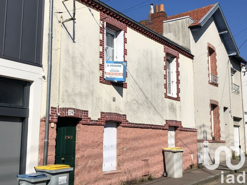 Achat maison à vendre 4 chambres 140 m² - Nantes