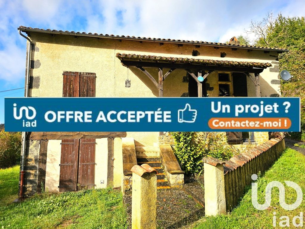 Achat maison à vendre 3 chambres 117 m² - Saint-Céré