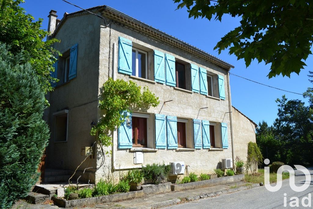 Achat maison à vendre 3 chambres 133 m² - Espenel