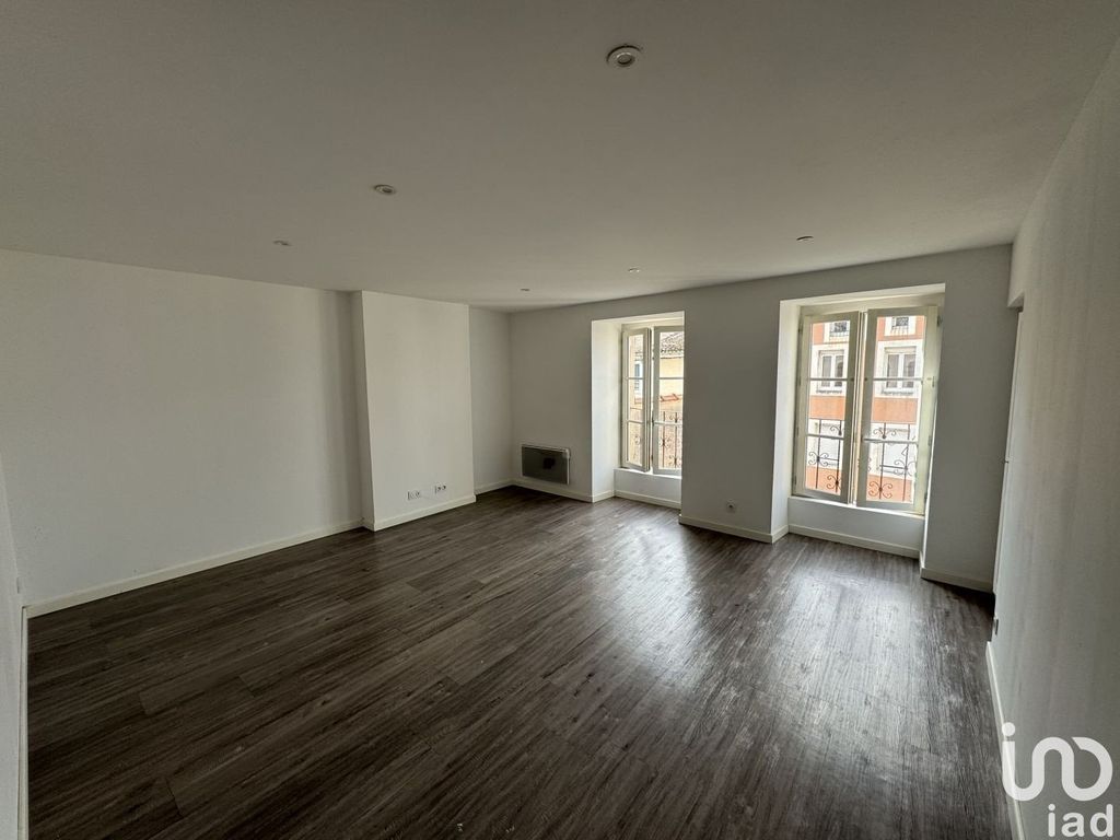 Achat appartement à vendre 3 pièces 54 m² - Aubenas