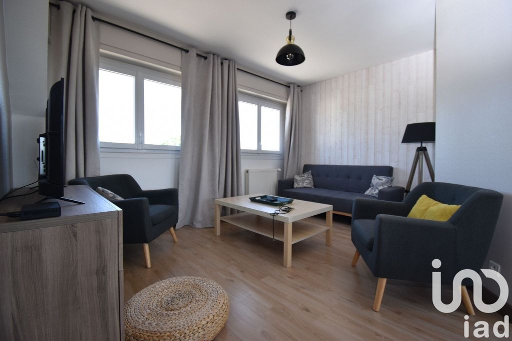 Achat appartement à vendre 4 pièces 74 m² - Névez