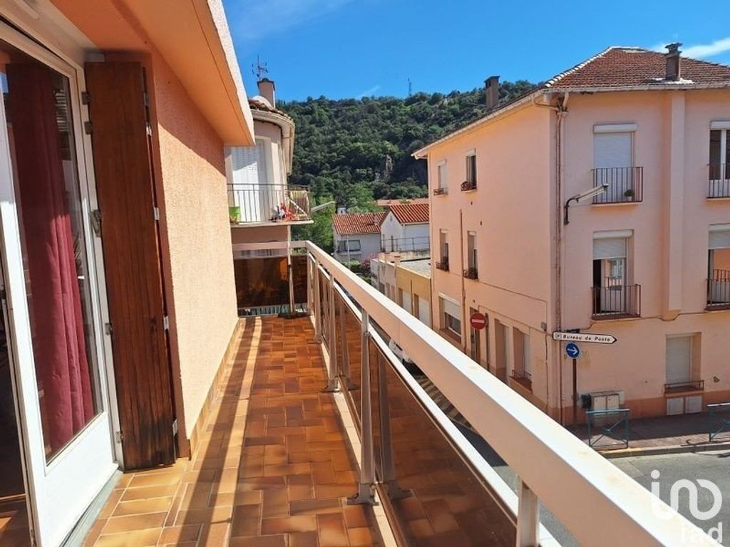 Achat appartement 1 pièce(s) Amélie-les-Bains-Palalda