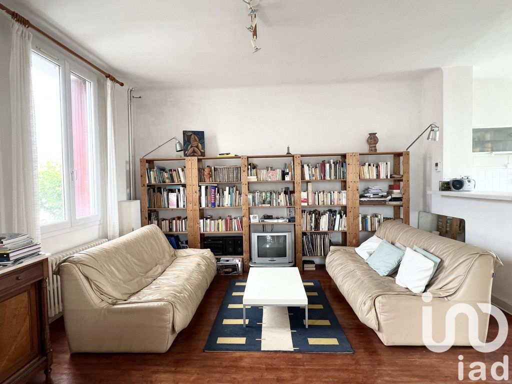 Achat maison à vendre 3 chambres 128 m² - La Rochelle