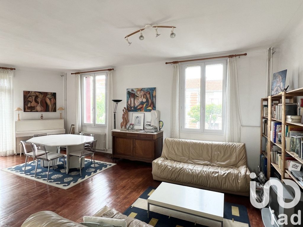 Achat maison 3 chambre(s) - La Rochelle