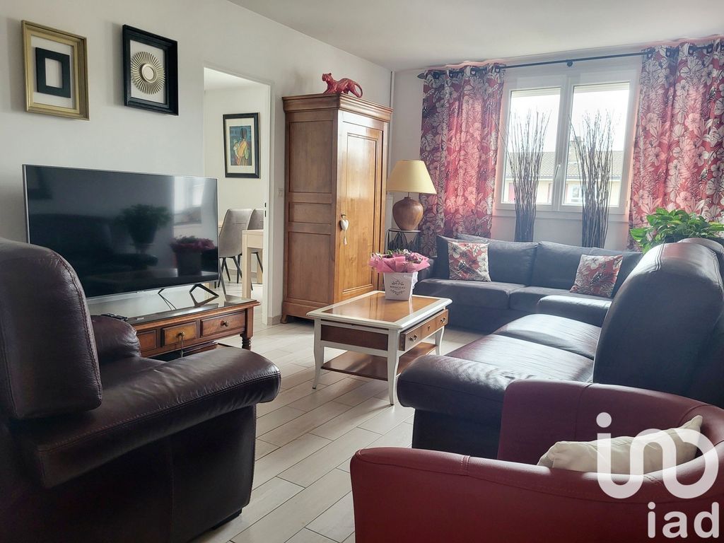 Achat appartement à vendre 3 pièces 61 m² - Franconville