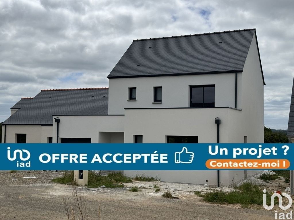 Achat maison à vendre 4 chambres 119 m² - Les Touches