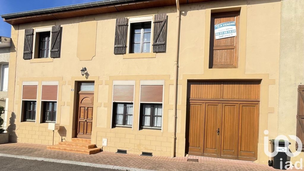 Achat maison à vendre 4 chambres 171 m² - Boncourt