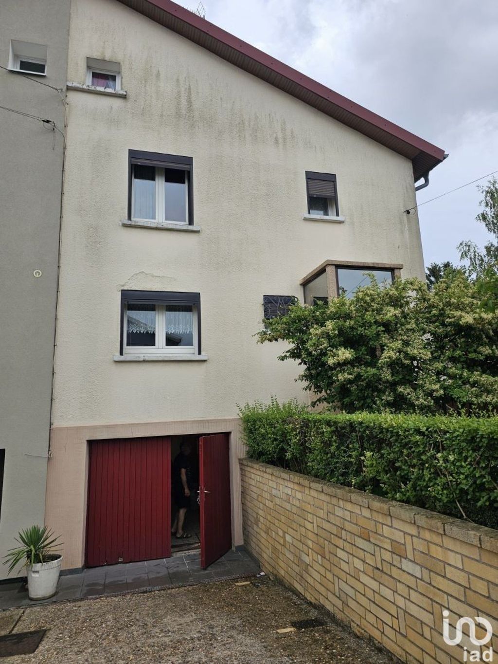 Achat maison à vendre 3 chambres 95 m² - Longwy