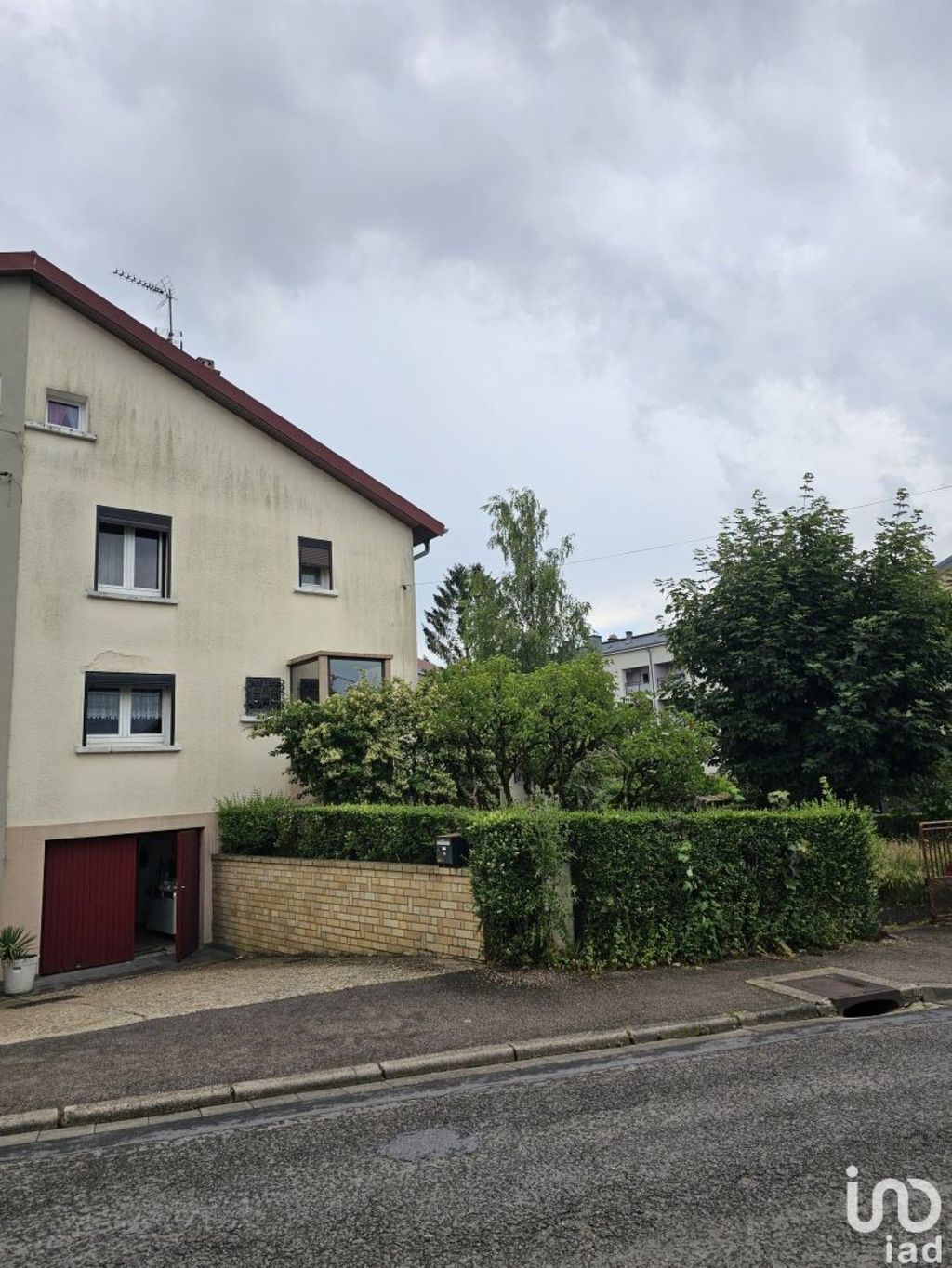 Achat maison 3 chambre(s) - Longwy