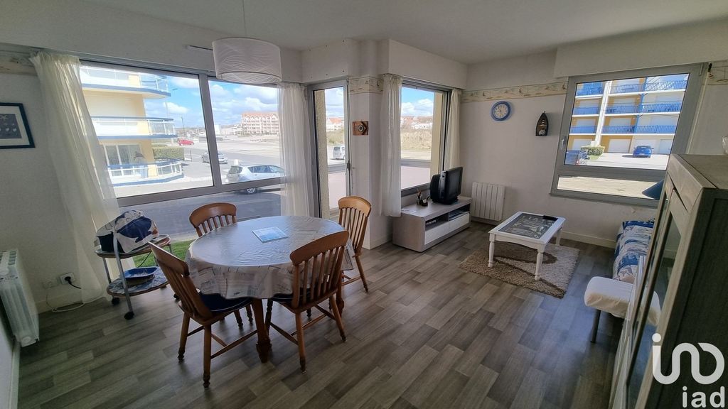 Achat appartement à vendre 2 pièces 56 m² - Cucq