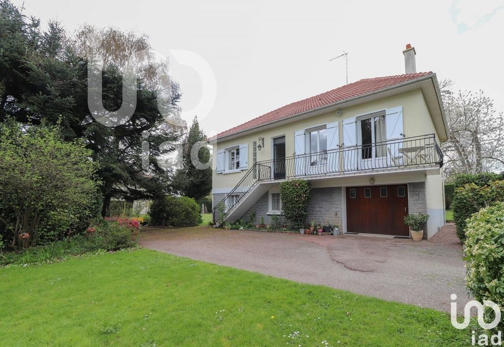 Achat maison à vendre 4 chambres 120 m² - Limoges