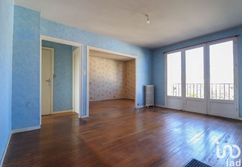 Achat appartement à vendre 3 pièces 69 m² - Limoges