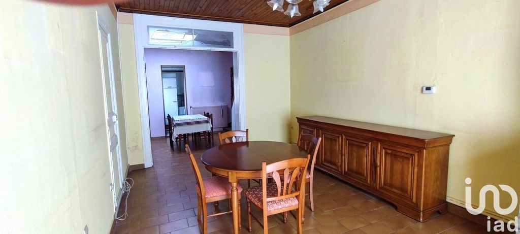 Achat maison à vendre 4 chambres 106 m² - Roubaix