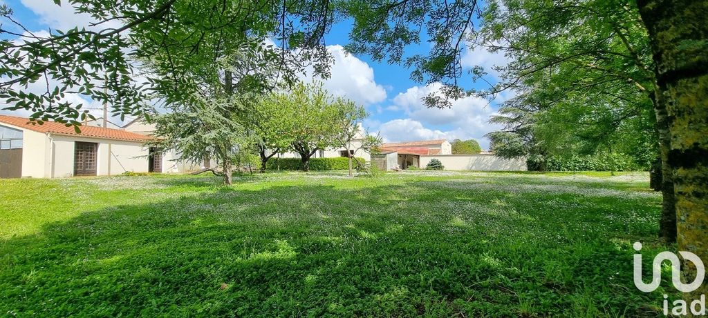 Achat maison 3 chambre(s) - Pouillé