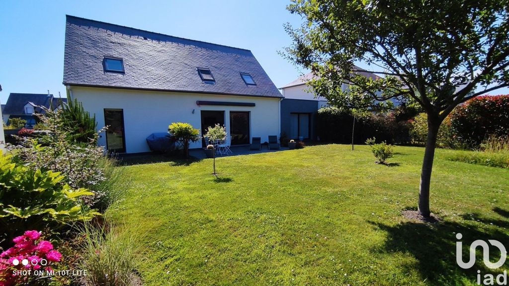 Achat maison à vendre 4 chambres 140 m² - Dinard