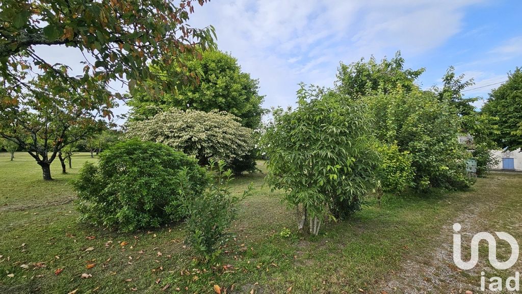 Achat maison 2 chambre(s) - Verteillac