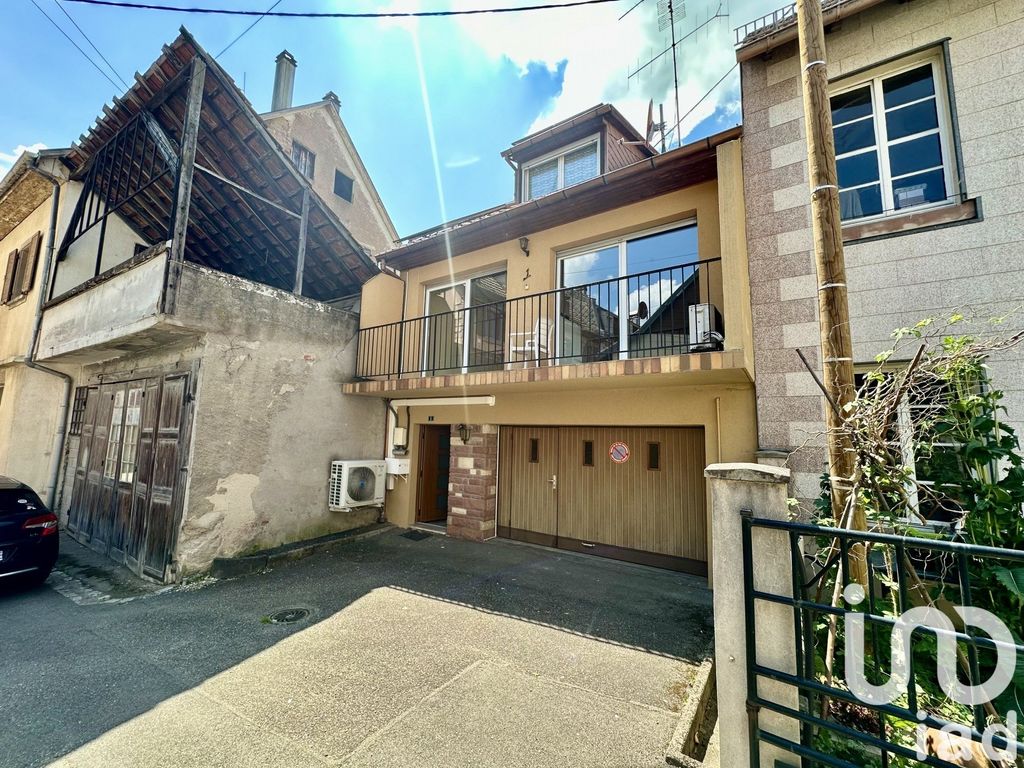 Achat maison à vendre 2 chambres 87 m² - Munster