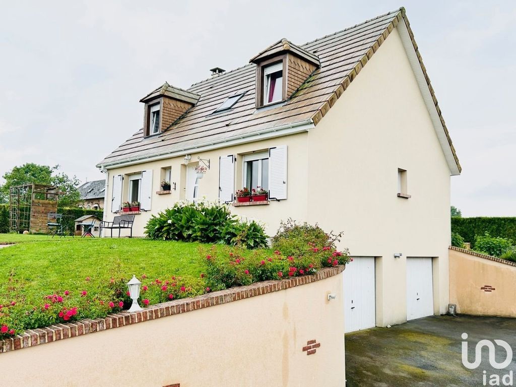 Achat maison à vendre 3 chambres 101 m² - Ménonval