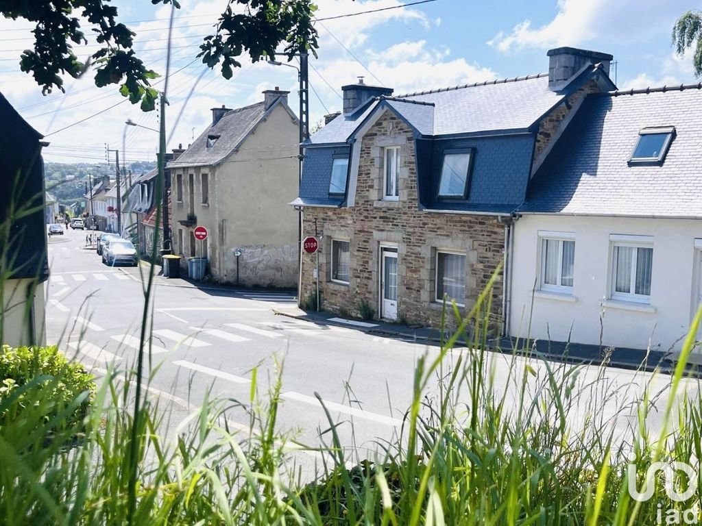 Achat maison à vendre 2 chambres 109 m² - Lannion