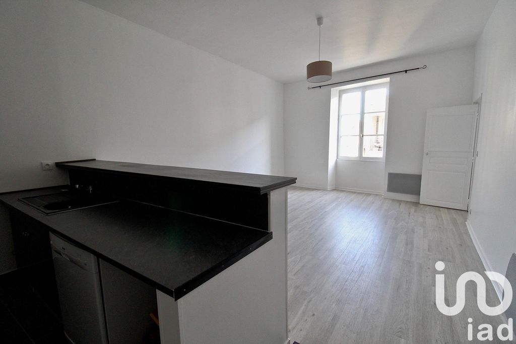 Achat appartement à vendre 2 pièces 46 m² - Le Puy-en-Velay