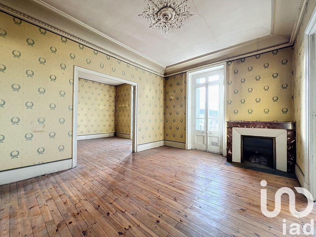 Achat appartement à vendre 3 pièces 90 m² - Le Puy-en-Velay