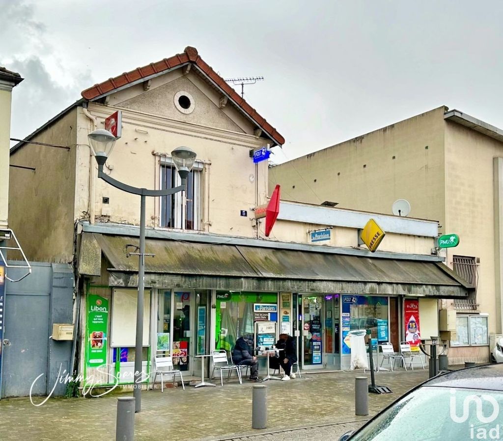 Achat appartement à vendre 5 pièces 250 m² - Bonneuil-sur-Marne