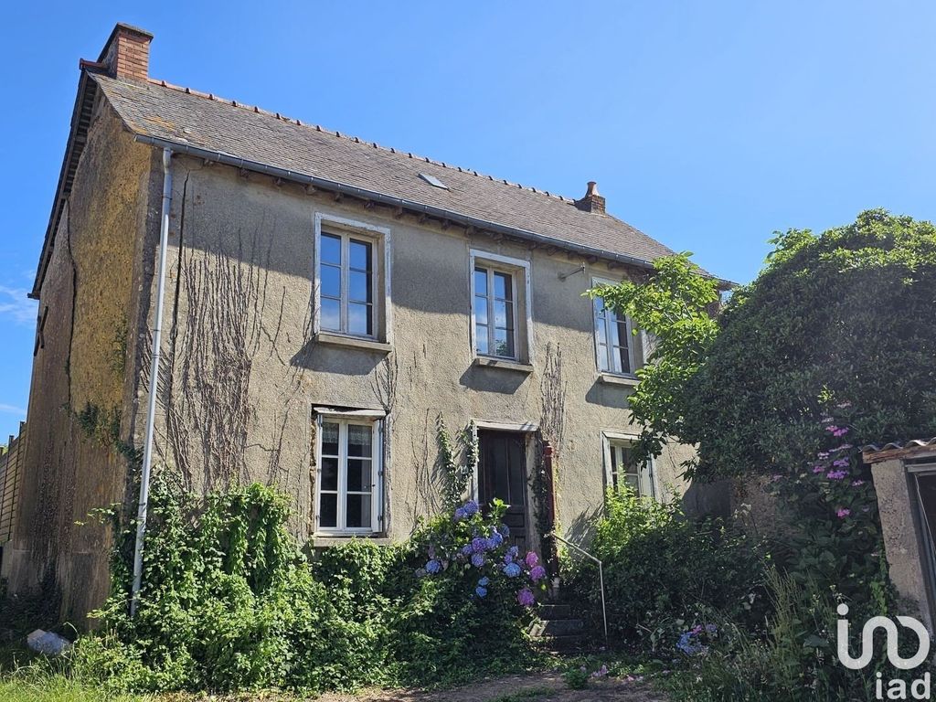 Achat maison 3 chambre(s) - Saint-Méen-le-Grand