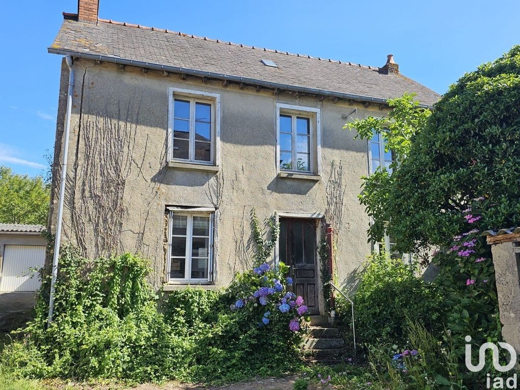 Achat maison 3 chambre(s) - Saint-Méen-le-Grand