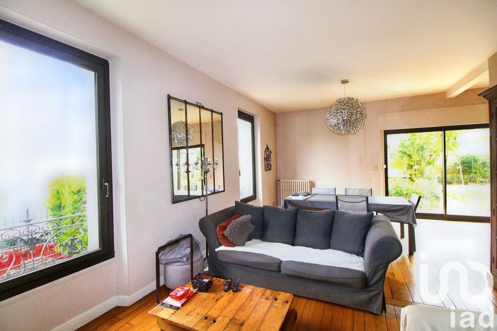 Achat maison à vendre 4 chambres 128 m² - Épernay