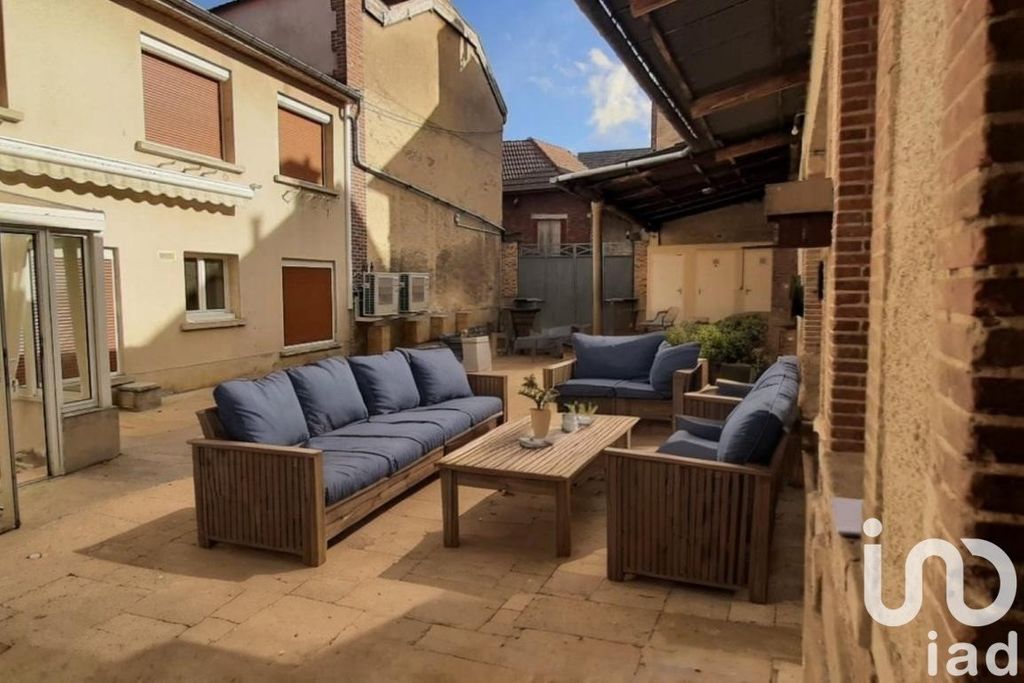 Achat maison à vendre 6 chambres 184 m² - Avenay-Val-d'Or