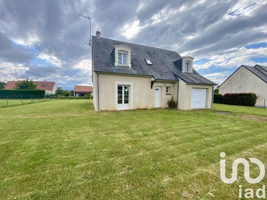 Achat maison 4 chambre(s) - Auzouer-en-Touraine