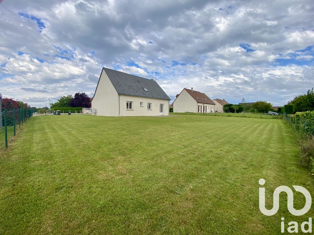 Achat maison 4 chambre(s) - Auzouer-en-Touraine