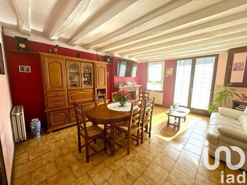 Achat maison à vendre 3 chambres 105 m² - Myennes