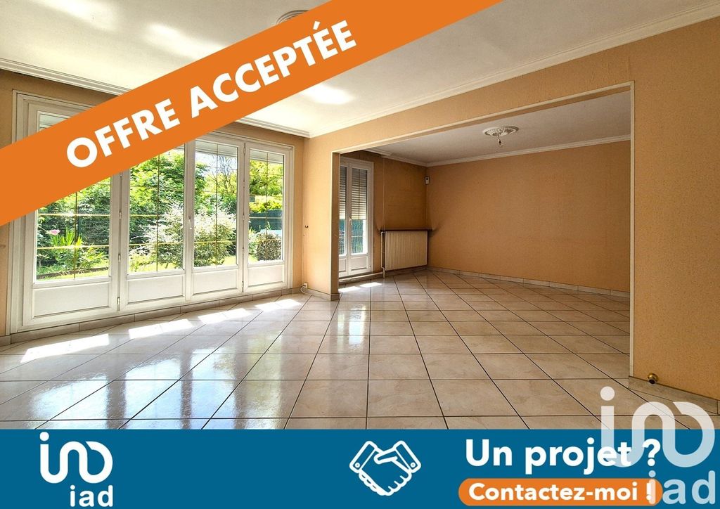Achat maison à vendre 3 chambres 123 m² - Reims