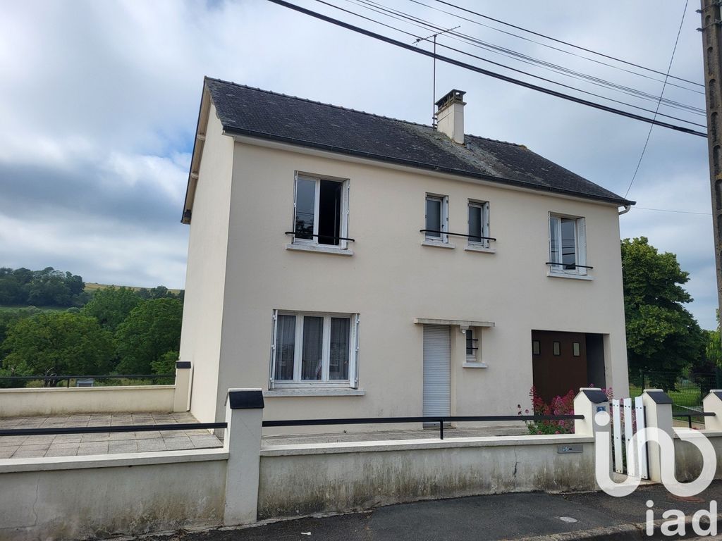 Achat maison à vendre 4 chambres 145 m² - Voutré