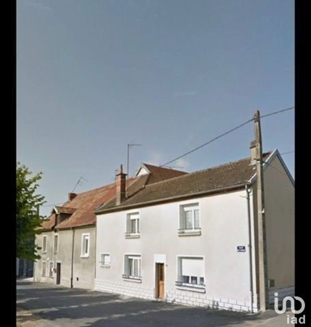 Achat maison 2 chambre(s) - Troissy