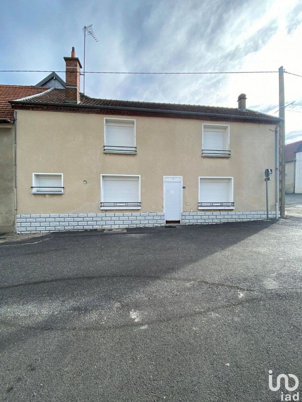 Achat maison 2 chambre(s) - Troissy