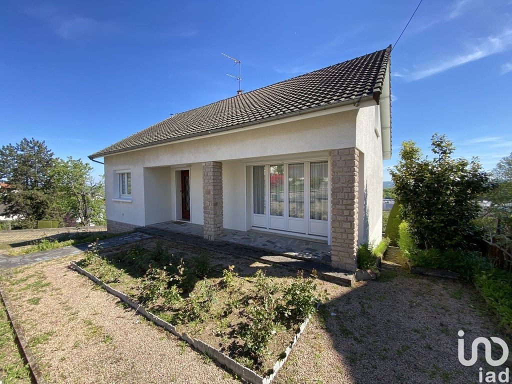 Achat maison 4 chambre(s) - Guéret